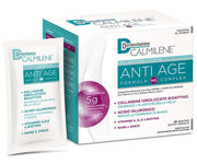 Dermovitamina Calmilene Antiage Ia A Base Di Collagene E Acido Ialuronico Polvere 30 Bustine Gusto Vaniglia