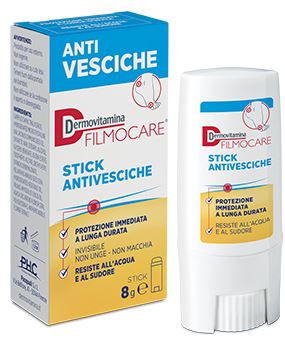 Dermovitamina Filmocare Stick Antivesciche 8 G