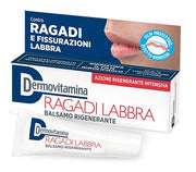Dermovitamina Ragadi Labbra 8ml