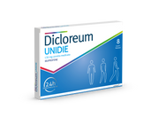 DICLOREUM UNIDIE 136 MG CEROTTO MEDICATO