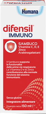 Difensil Immuno 150 Ml - Difensil Immuno 150 Ml