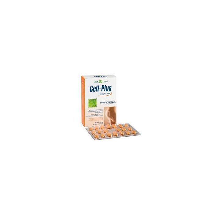 Cell Plus Linfodrenyl 60 Tavolette - Cell Plus Linfodrenyl 60 Tavolette