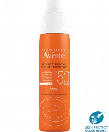 Eau Thermale Avene Solare Spray Spf50+ 200 Ml Nuova Formula - Eau Thermale Avene Solare Spray Spf50+ 200 Ml Nuova Formula