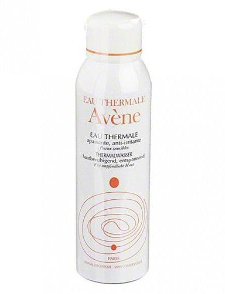 Avène Eau Thermale  Acqua Termale Spray Pelle Sensibile 50ml - Avène Eau Thermale  Acqua Termale Spray Pelle Sensibile 50ml