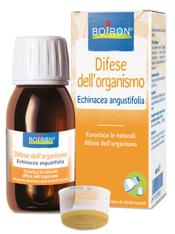 Echinacea Angustifolia Estratto Idroalcolico 60 Ml Int