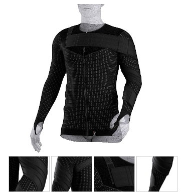 Ekeep S2 Shoulder Stabilizer Tutore Antilussazione Spalla Taglia 03