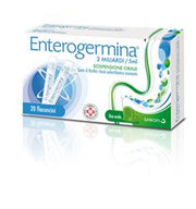 ENTEROGERMINA 2 MILIARDI 20 flaconcini