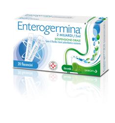ENTEROGERMINA 2 MILIARDI 20 flaconcini