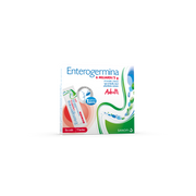 ENTEROGERMINA 6 MILIARDI/2 G POLVERE ORALE