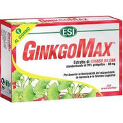 Ginkgomax 30 Ovalette