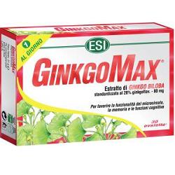 Ginkgomax 30 Ovalette