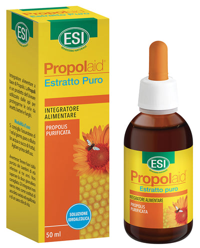 Esi Propolaid Estratto Puro 50 Ml