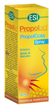 Propolgola Miele Spray 20 Ml