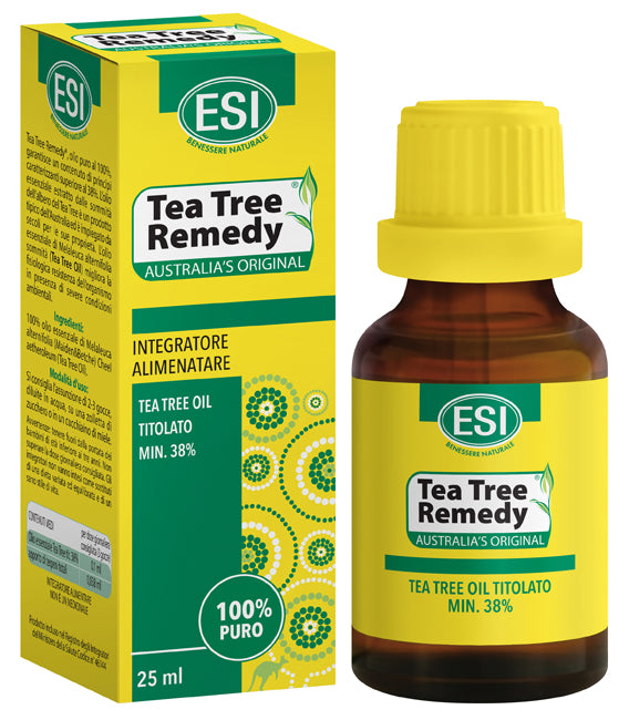 Tea Tree Remedy Oil Esi 25 Ml