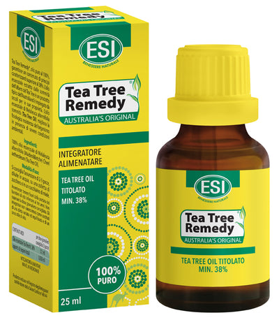 Tea Tree Remedy Oil Esi 25 Ml