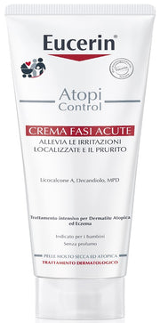 Eucerin Atopi Control Crema Fasi Acute 100 Ml