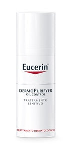 Eucerin Dermopurifyer Oil Control Trattamento Lenitivo 50 Ml