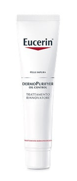 Eucerin Dermopurifyer Oil Control Trattamento Rinnovatore 40Ml