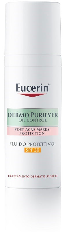 Eucerin Dermopurifyer Protective Fluid Spf30 40 Ml - Eucerin Dermopurifyer Protective Fluid Spf30 40 Ml