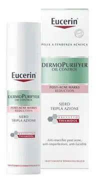 Eucerin Dermopurifyer Siero Tripla Azione 40 Ml - Eucerin Dermopurifyer Siero Tripla Azione 40 Ml