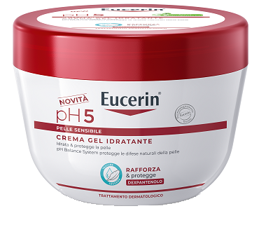 Eucerin Gel Idratante Corpo Ph5 350 Ml