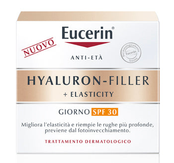 Eucerin Hyaluron-Filler+Elasticity Spf30 50 Ml