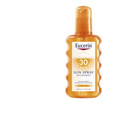Eucerin Sun Spray Transparent Spf30 200 Ml