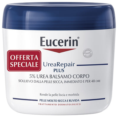 Eucerin Urea 5% Balsamo Corpo 450Ml Promo