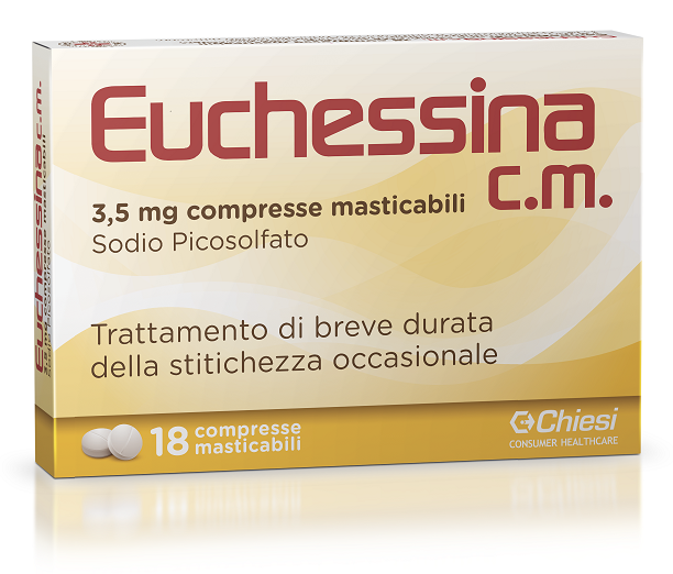 EUCHESSINA C.M. COMPRESSE MASTICABILI