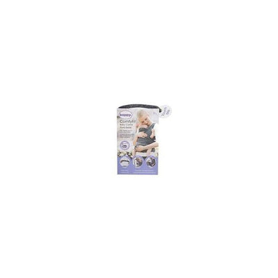 Chicco Boppy Comfyfit Fascia Grigia 0 Mesi+