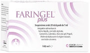 Faringel Plus 20 Stick Pack 7 Ml