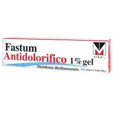 FASTUM ANTIDOLORIFICO 10 Mg/G GEL - FASTUM ANTIDOLORIFICO 10 Mg/G GEL