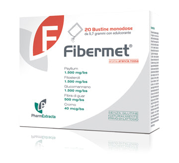 Fibermet 20 Bustine - Fibermet 20 Bustine