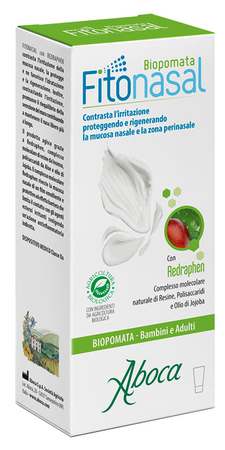 Aboca Fitonasal Biopomata 10 Ml