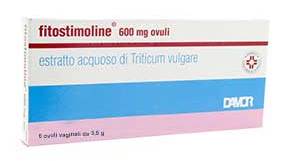 Fitostimoline*6 Ovuli 600mg