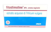 Fitostimoline Crema Vaginale 20% 60g