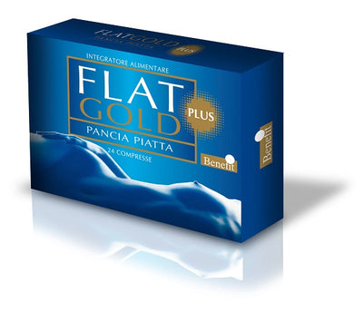 Flat Gold Plus 24 Compresse - Promo Scad. Ravvicinata 03/2024