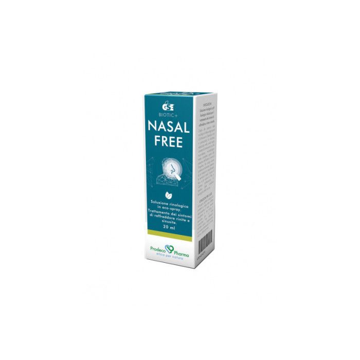 Gse Nasal Free Spray 20 Ml