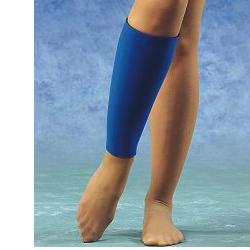 Gambaletto In Neoprene Colore Blu Taglia Medium