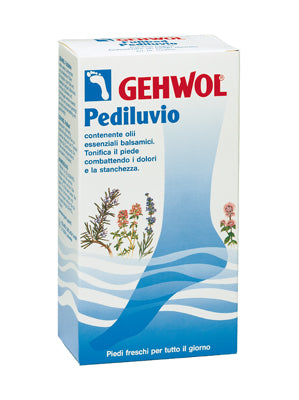 Gehwol Polvere Per Pediluvio 400 G - Gehwol Polvere Per Pediluvio 400 G