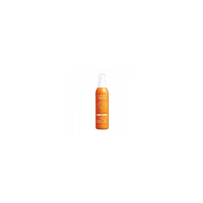 Eau Thermale Avene Solare Spray Spf50+ 200 Ml Nuova Formula - Eau Thermale Avene Solare Spray Spf50+ 200 Ml Nuova Formula