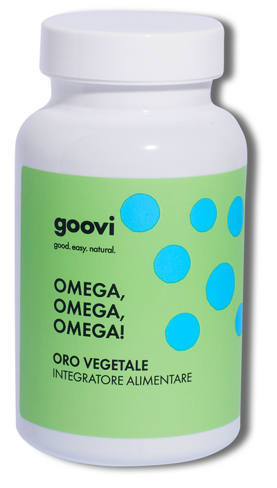 Goovi Omega 60 Perle Soft Gel