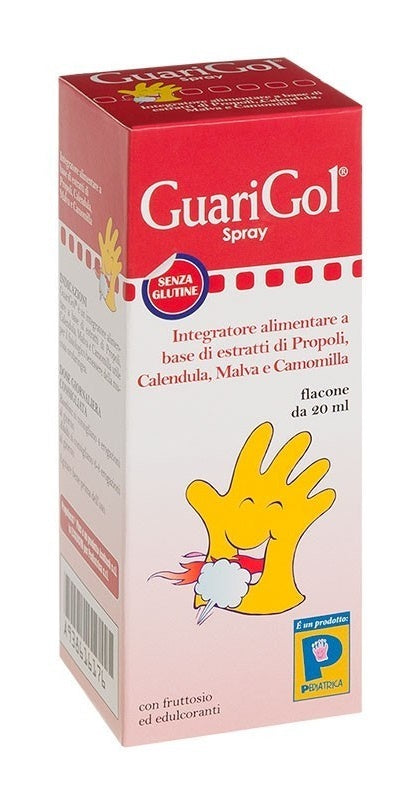 Guarigol Spray 20 Ml - Guarigol Spray 20 Ml
