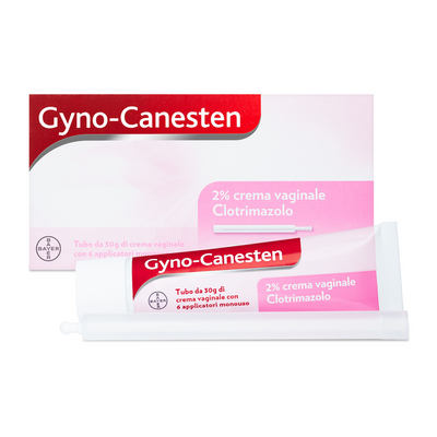 GYNO-CANESTEN