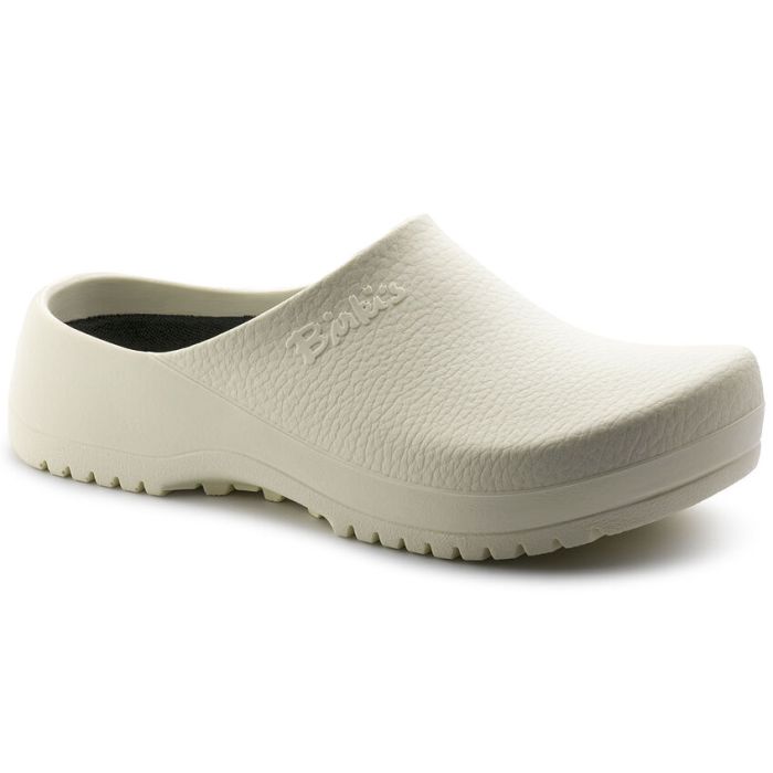 Birkenstock Super-Birki White Pu N.44 Regular Fit ( Calzata Normale)