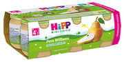 Hipp Bio Omogeneizzato Pera Williams 100% 6X80 G
