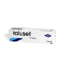 Ialuset Crema Cicatrizzante 25 G