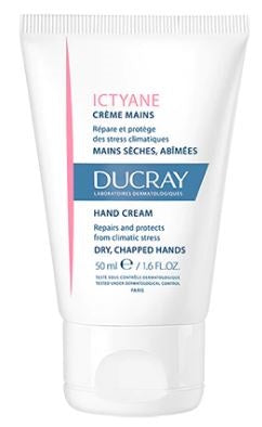 Ictyane Crema Mani 50 Ml - Ictyane Crema Mani 50 Ml