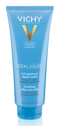 Vichy Ideal Soleil Latte Doposole Lenitivo 300ml