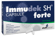 Immudek Forte Sh 15 Capsule
